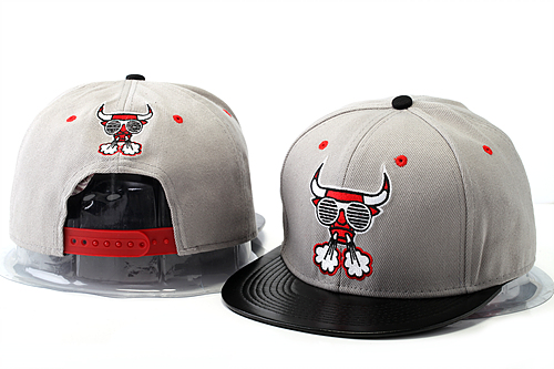 Crazy Bull Snapback Hat #22